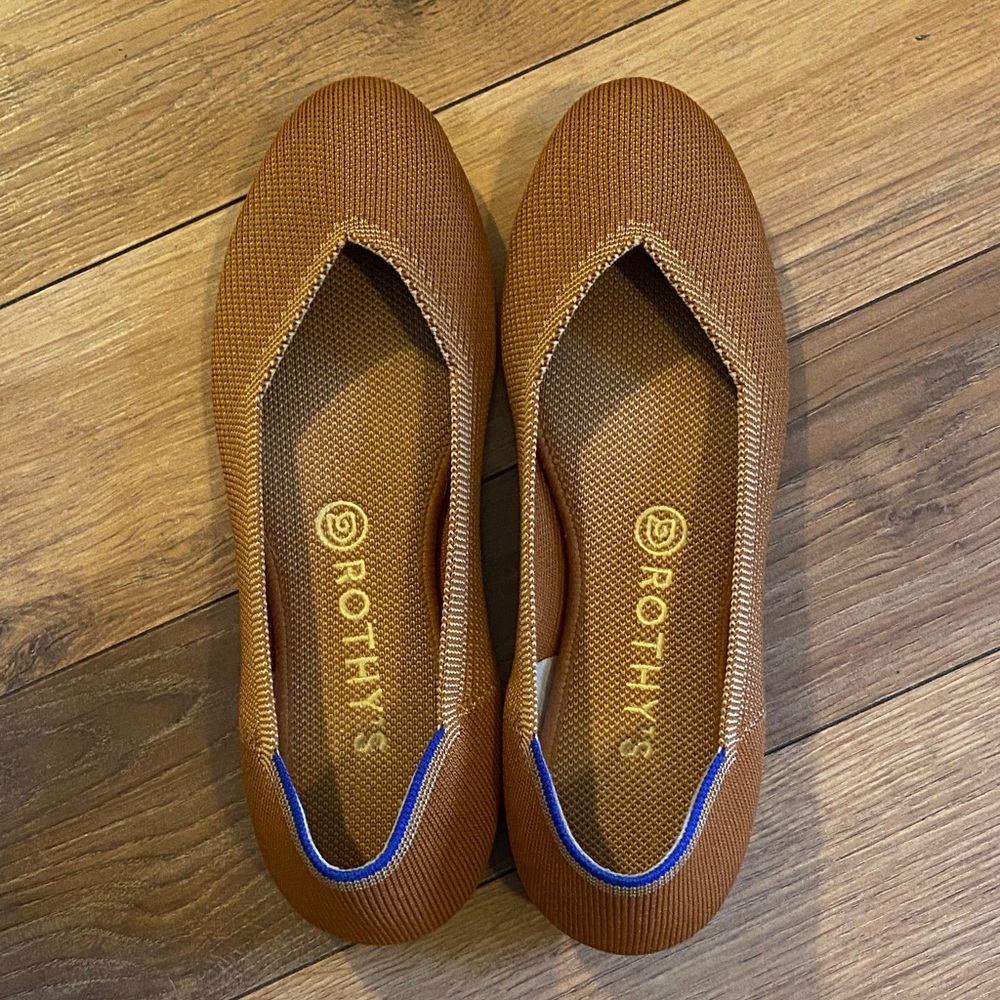 Rothy’s flats
